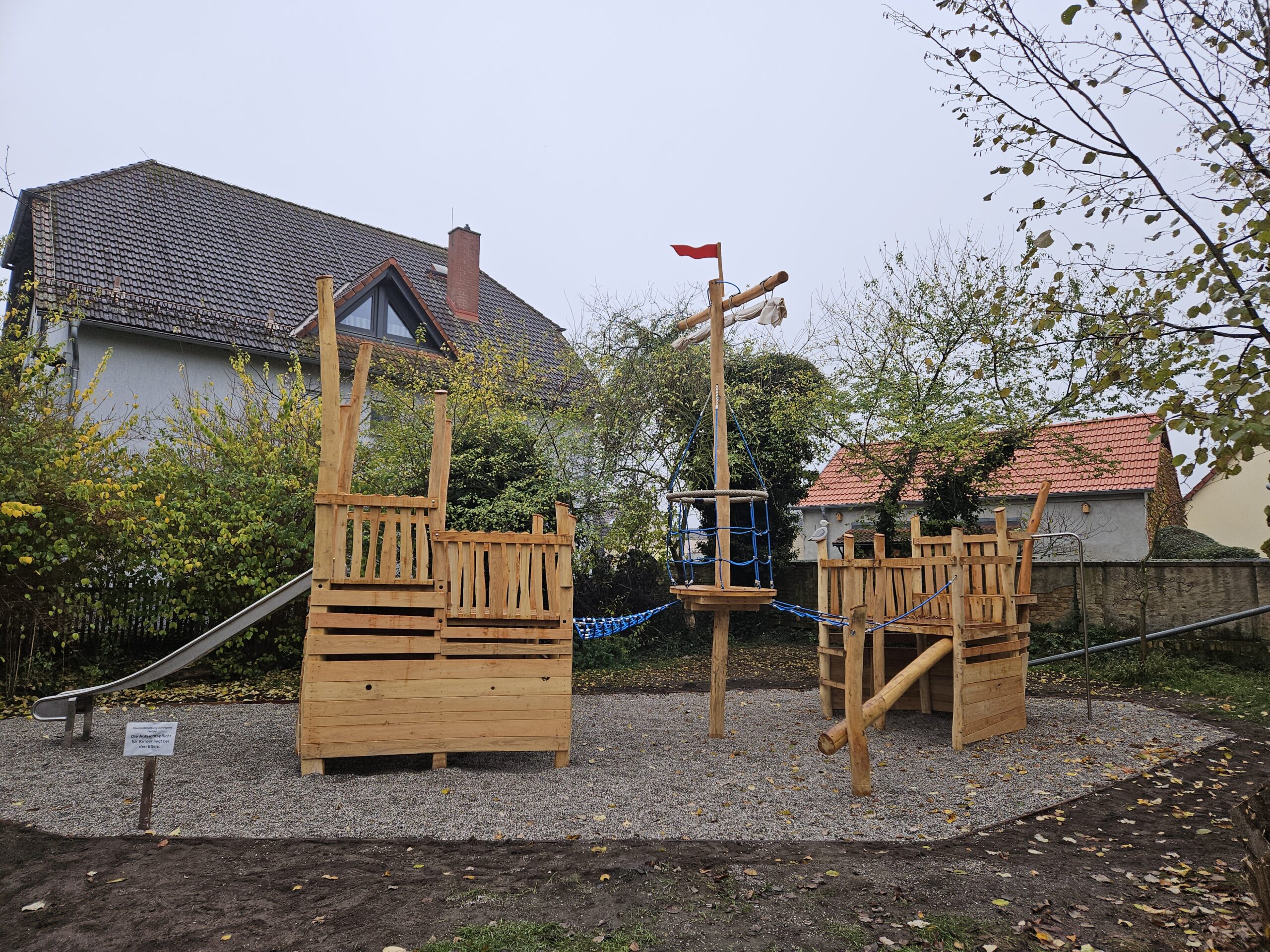 Spielschiff 'Wiesmoor' 3 Spielschiff 'Wiesmoor' – Bild 3