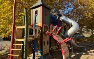 Outdoor-Spielgeräte