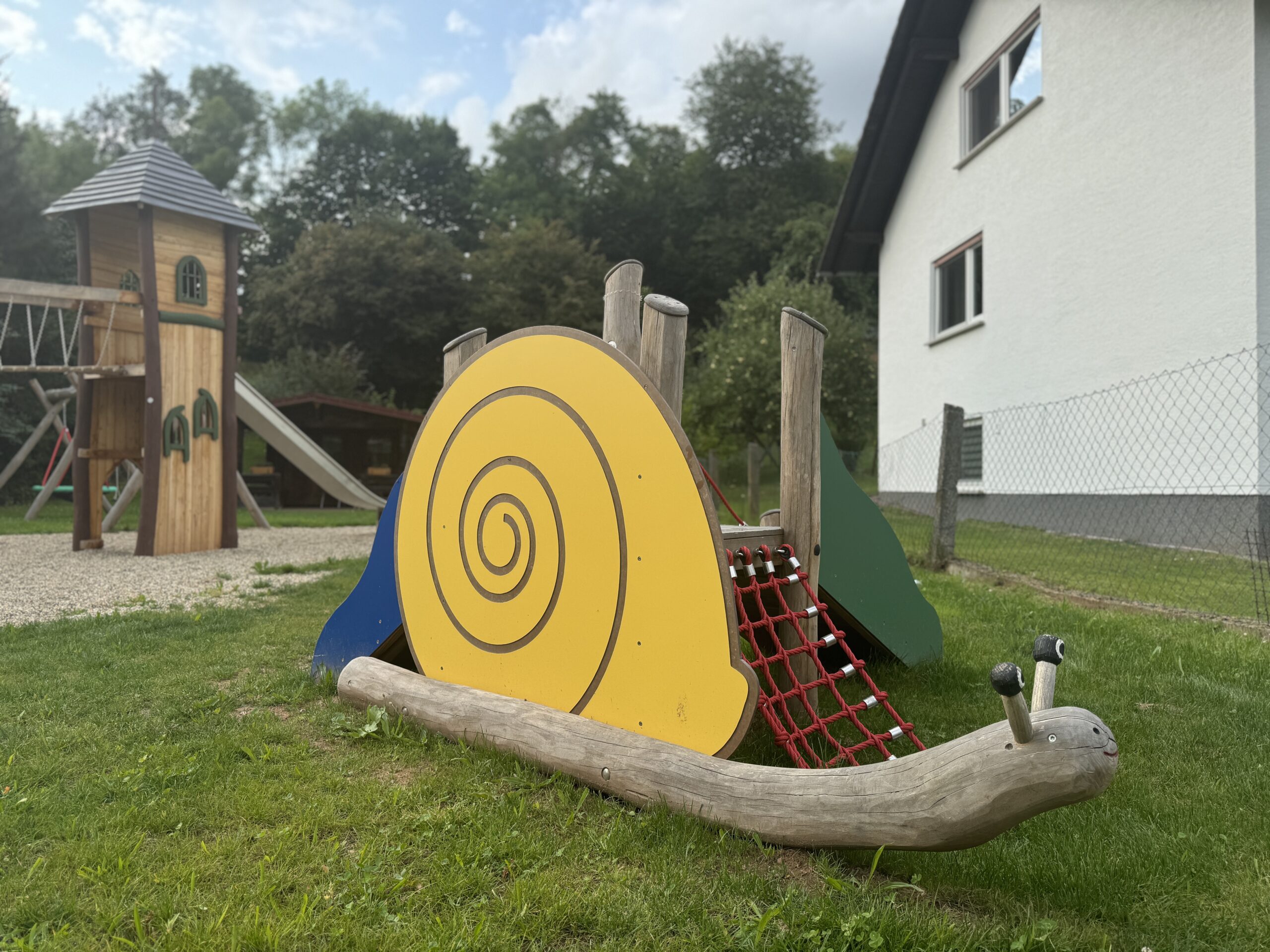 Kleinkind-Spielanlage 'Schnecke' – Bild 2