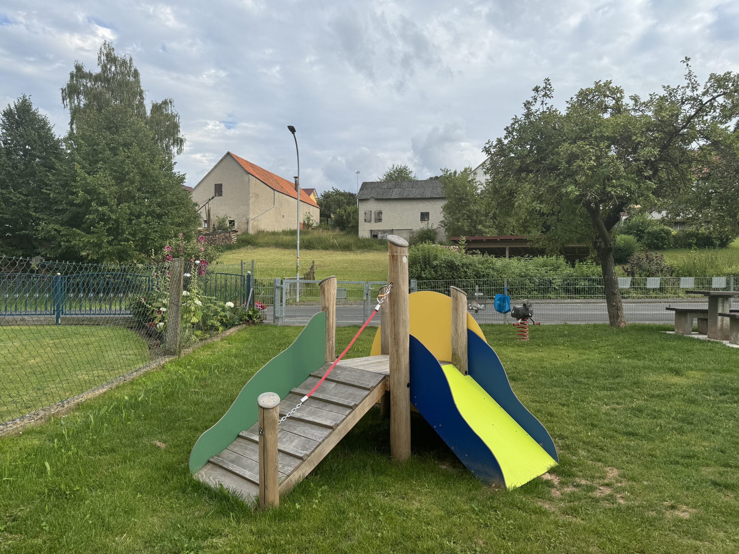 Kleinkind-Spielanlage 'Schnecke' – Bild 3