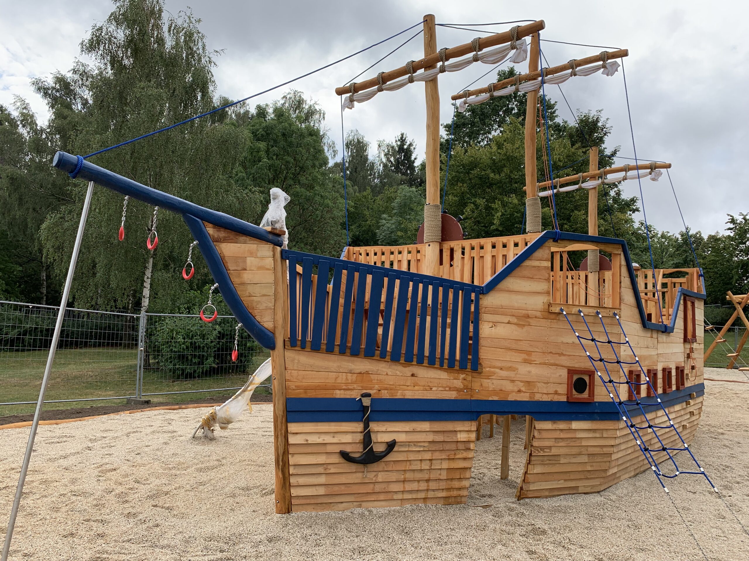 Spielschiff 'Pelzerhaken' 2 Spielschiff 'Pelzerhaken' – Bild 2