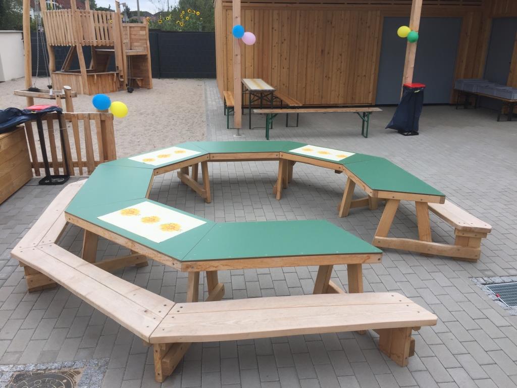 Sitzgruppe Morgenkreis – Bild 2