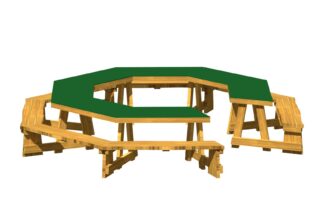 Sitzgruppe Morgenkreis