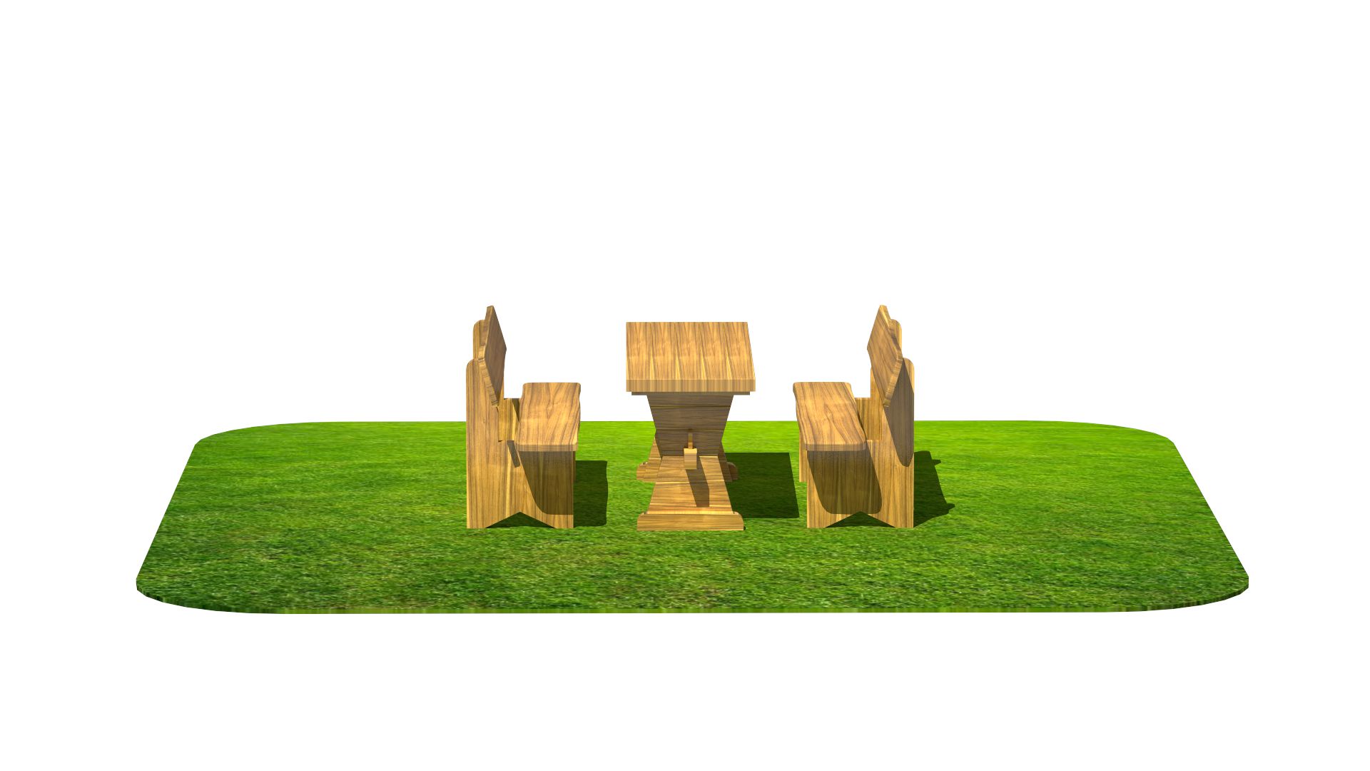 Sitzgruppe Goldener Reiter 1.1 1 Sitzgruppe Goldener Reiter 1.1