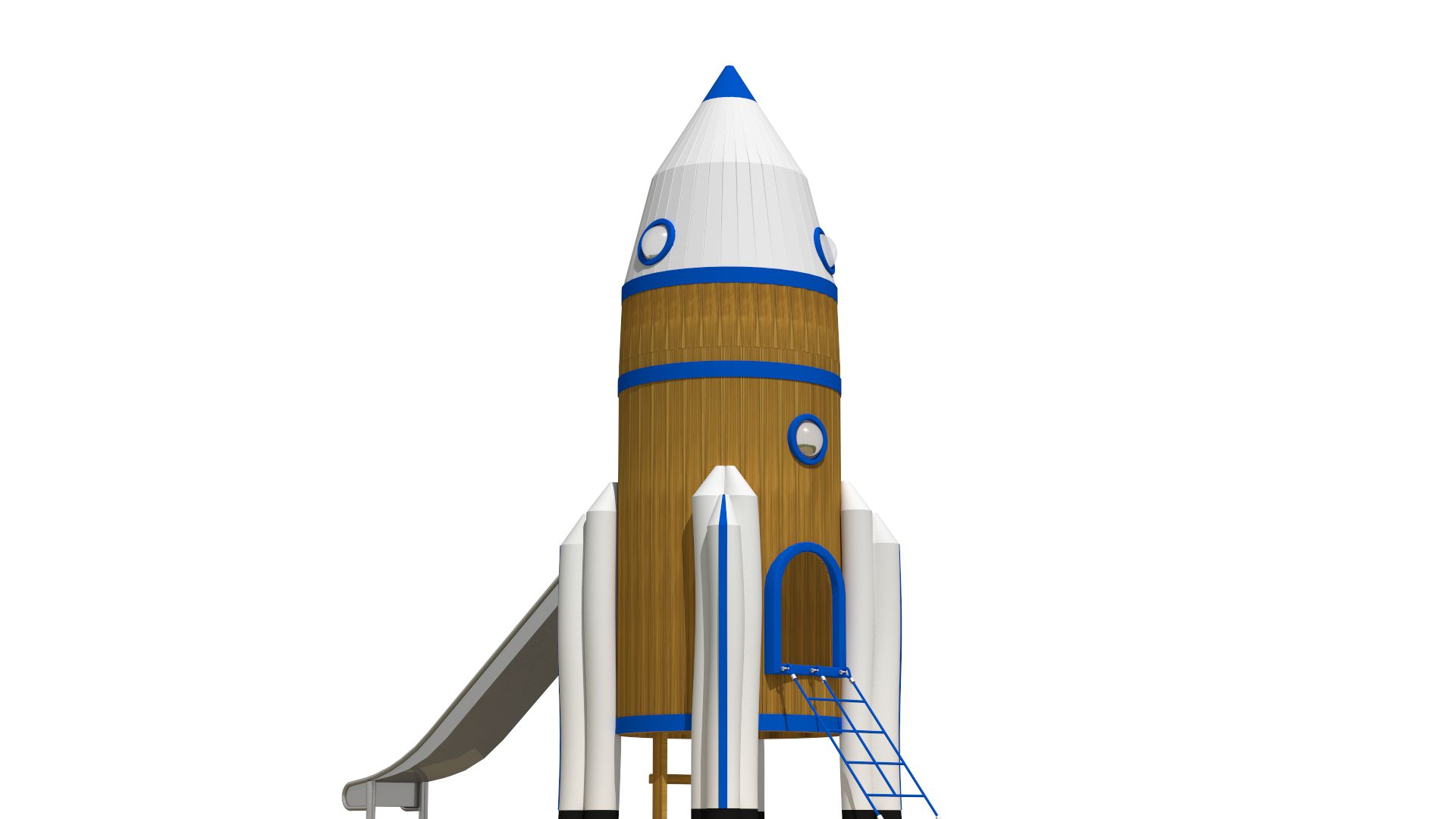 Spielrakete 'Ariane' 2 Spielrakete 'Ariane' – Bild 2