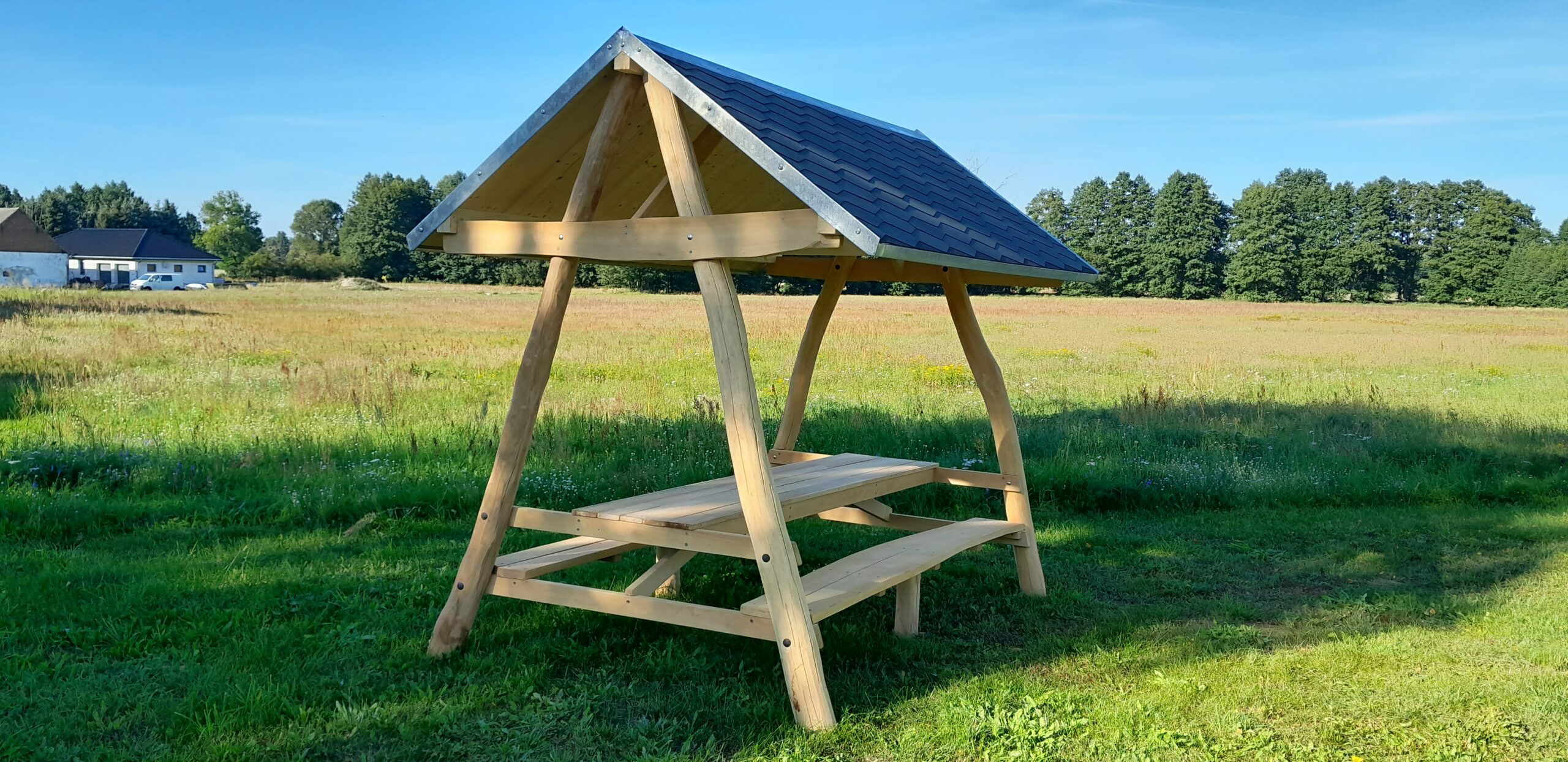 Sitzgruppe Zeitz SH45 2 Sitzgruppe Zeitz SH45 – Bild 2