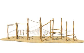 Kletteranlage 'Gibbon'