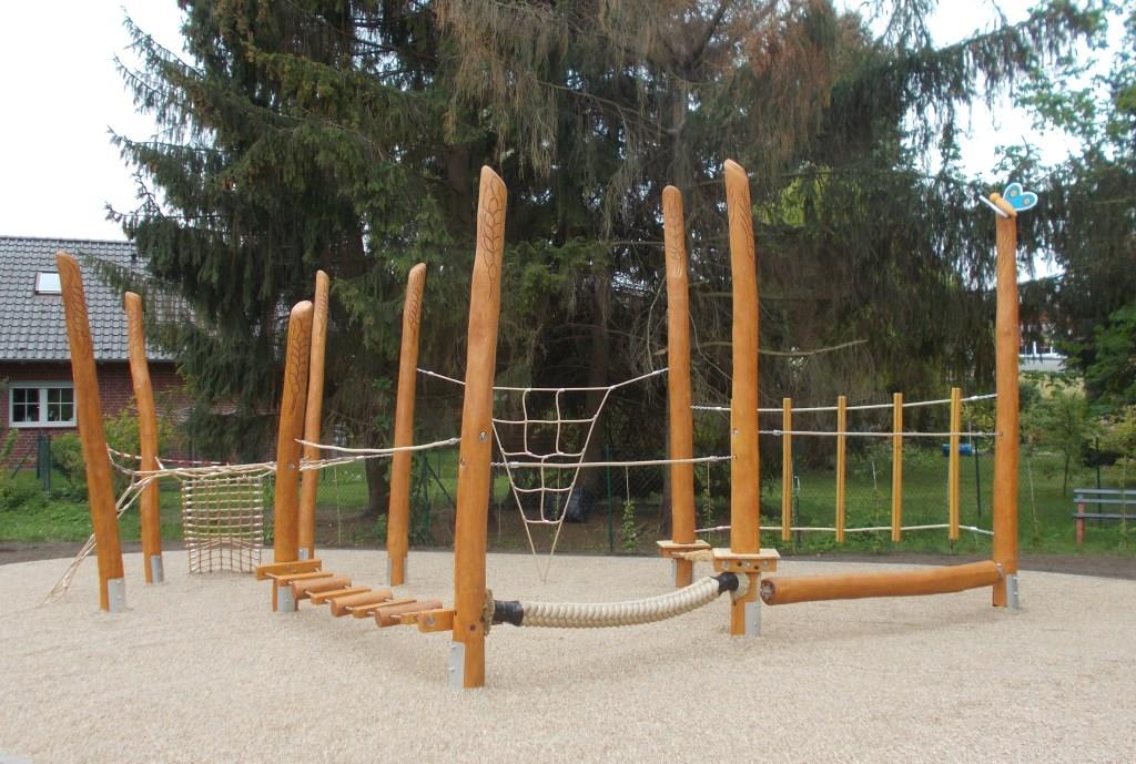 Kletteranlage 'Pohritzsch' 2 Kletteranlage 'Pohritzsch' – Bild 2