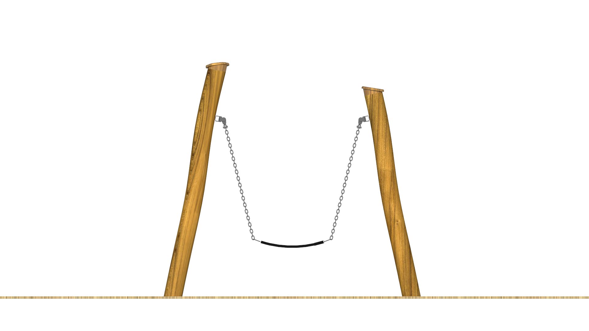 Bauchschaukel 150 1 Bauchschaukel 150