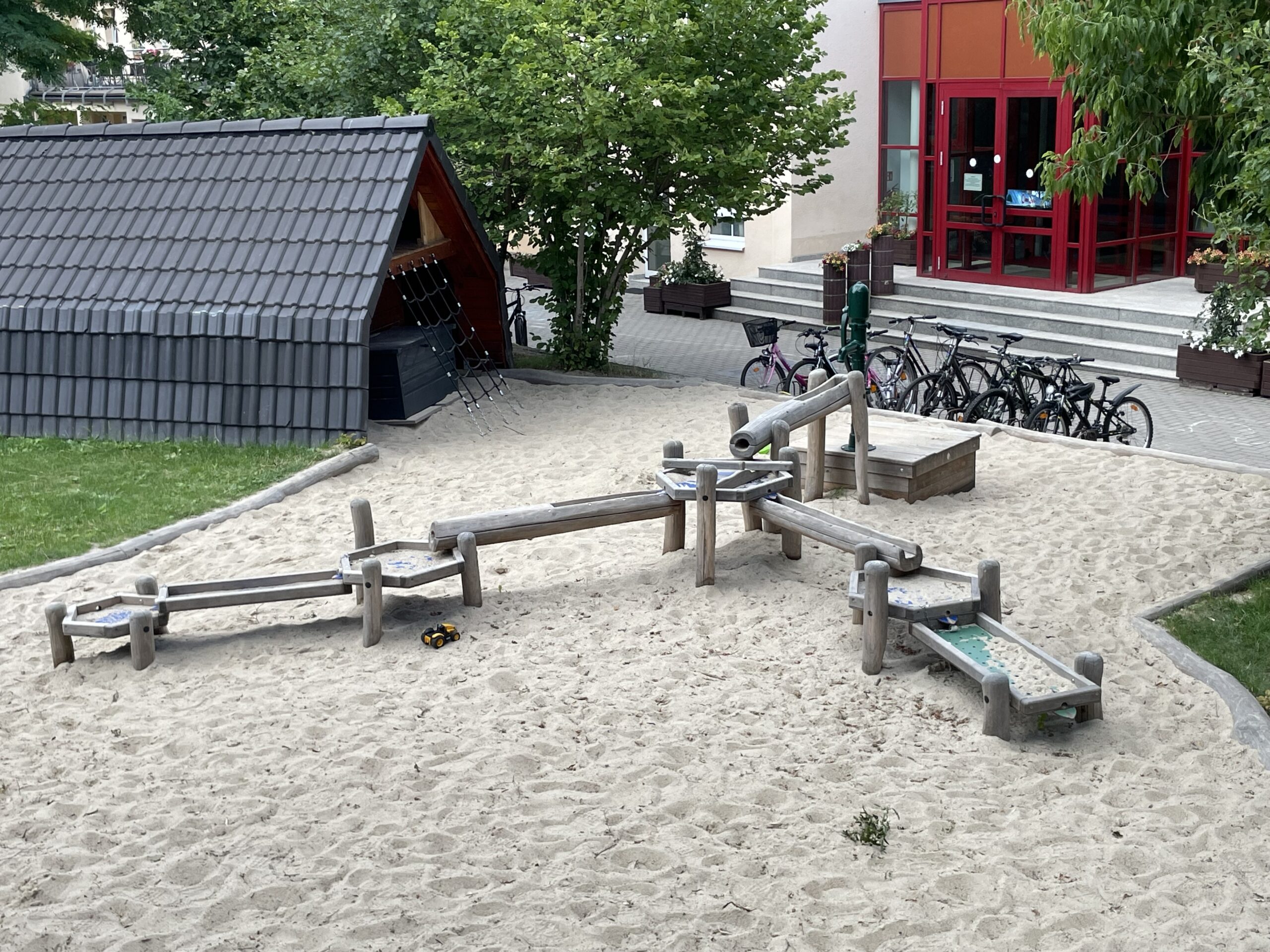 Wasserspielanlage ‚Jessen‘ 3 Wasserspielanlage ‚Jessen‘ – Bild 3