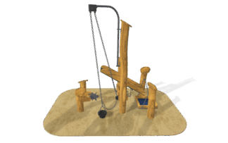 Sandbaustelle ‚Zwickau‘