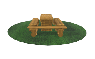 Sitzgruppe ‚Schöneck‘